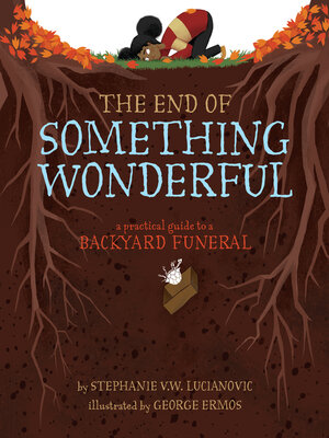 The End of Something Wonderful - ebook